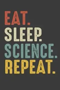 在飛比找博客來優惠-Eat Sleep Science Repeat: Scie