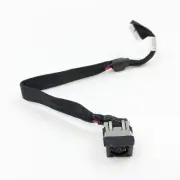 AC DC Power Jack Cable Harness for Dell Alienware 17 R3 DC30100ZK00 T8DK8 6RPMJ