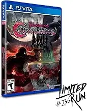 Bloodstained: Curse of the Moon PSV