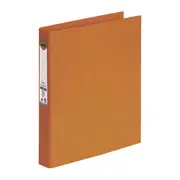 Marbig Ring Binder A4 25mm 2D Pe Orange