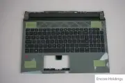 Dell 101-key 4-zone Backlit US-layout QWERTY Keyboard and Palmrest HGRRJ