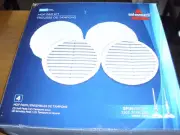 Bissell Spinwave Mop Pad Kit 2 Scrubby & 2 Soft Replacement Pads 4 Total Brand N