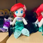 JAPAN 日本 DISNEY 迪士尼 THE LITTLE MERMAID 小美人魚 ARIEL 愛麗兒 娃娃 磁吸