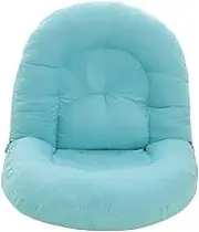 Lazy Couch, Bed Chair Single Bedroom Tatami Balcony Bay Window Sofa Bed Multi-Speed Sofa Lounge Living Room Nap Lounge Chair Weight 120KG 325ZXK (Color : Pink, Size : 83 * 63 * 67CM)