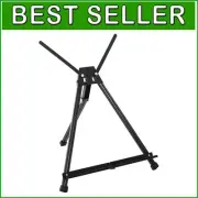 Sturdy Tripod Tabletop Easel - 10-Pack Adjustable Display Stands for Arts & More