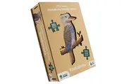LPG Wooden Puzzle Australiana Series 01 - Kookaburra