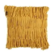 Bedding House Flapper Ochre 40x40cm Cushion