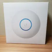 Ubiquiti Network niFi nanoHD Access Point White Wifi Internet Compact New in Box