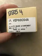 VEP80C54A PC/ Board W/Component S-0-Y0000000 Ships N 24h