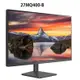 米特3C數位–LG 27MQ400-B 27吋/FHD/75hz/1ms/HDMI/D-SUB IPS螢幕