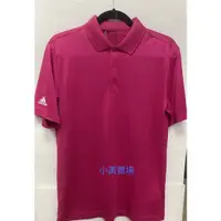 在飛比找蝦皮購物優惠-Adidas Golf 男短袖Polo衫