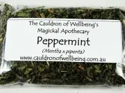 Peppermint - Herb Spell supplies Herb Magick Ritual Witch Pagan Wicca