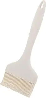 Oil Brush Heat Resistant Brush Basting Grilling Butter Grill Oil Applicator Baking Kitchen Baster Cooking Grease Pastry Cooking Utensils Kitchen Utensils Silica Gel White