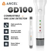 GD100 Household Pen Type Combustible Gas Leak Detector Natural Gas Leak Detector