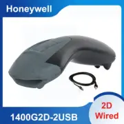 Honeywell Voyager 1400G2D-2USB 2D Handheld Linear Barcode Scanner with USB Cable