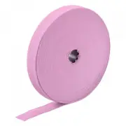 Elastic Bands for Sewing 0.8" 20 Yard Pink Knit Elastic Spool