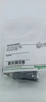 DOOR LOCK NSYIN1242E2 KEY CODE / E1LT 6601