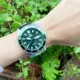 ORIENT 東方錶 綠水鬼 200米潛水機械腕錶-RA-AA0914E/綠44MM