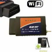 ELM 327 V1.5 USB Switch for Ford Forscan ELM configure Code Reader Scanner