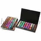 Pro 162 Colors Shimmer Matte Cosmetic Eyeshadow Powder Palette Makeup Set Kit