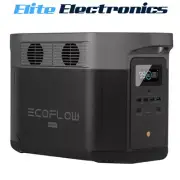 EcoFlow DELTA Max 2016Wh Portable Power Station Solar Generator EFD310