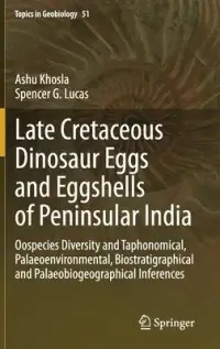 在飛比找博客來優惠-Late Cretaceous Dinosaur Eggs 