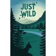 Helvetiq Just Wild Tabletop Party Animal Interactive Family Board/Card Game