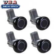 4X 25994-1PA6B PDC Parking Sensor Bumper Aid Reverse For 2012-2019 Nissan NV