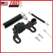 Bike Pump High Pressure Air Pump Compatible with Presta Schrader Valve