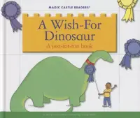 在飛比找博客來優惠-A Wish-For Dinosaur: A Just-Fo