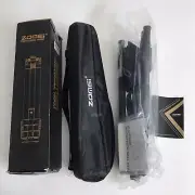 ZOMEI Q555 Professional Aluminium Tripod&Ball Head Travel for Nikon Canon Camera