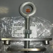 Detroit Diesel Sleeve Tool J-24408-A Low Carrier 5306-01-338-6292 2GH185 J24408A