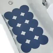 Non Slip Bathtub Mat Shower Mat Bath Mat Tub Mats with Strong Suction Cups Soft