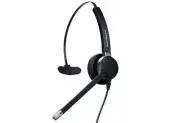 NEW Addasound CRYSTAL2821 Hi-End Wired Monaural Headset