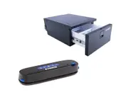 Kings Stayzcool 30L Drawer Fridge DC12V/24V +Rechargeable Vacuum Sealer