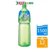 在飛比找蝦皮商城優惠-舒跑運動飲料1500mlx12入/箱【愛買】