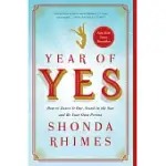 YEAR OF YES