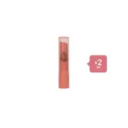 3CE / 3 CONCEPT EYES Plumping Lips - Rosy (2pcs) Set
