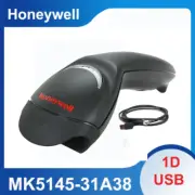 Honeywell Metrologic MK5145-31A38 Eclipse MS5145 1D Barcode Scanner w/ USB Cable