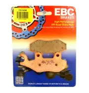 EBC Brake Pads Front Left fits Can Am Can-Am 2011-15 Commander 800 1000 FA165R