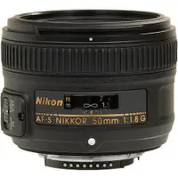 在飛比找蝦皮購物優惠-【平行輸入】Nikon AF-S NIKKOR 50mm F