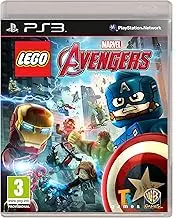 Warner Bros. Interactive Entertainment Lego Marvel Avengers PS3 Game