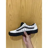 在飛比找蝦皮購物優惠-【US9】Supreme x Vans Old Skool 