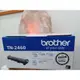 BROTHER TN-2460黑色原廠MFC-L2770DW HL-L2375DW HL-L2385DW DCP-L2550DW-HL-L2385DW碳粉匣