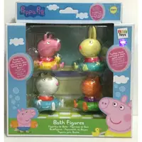 在飛比找蝦皮購物優惠-正版《Peppa Pig》粉紅豬小妹系列商品-佩佩豬好友洗澡