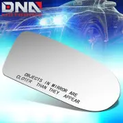 For 1991-1992 Geo Prizm Right Passenger Side Rear View Convex Mirror Glass Lens