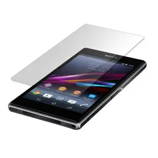 Sony Xperia Z1(C6902,C6903,L39H) 5吋手機螢幕保護貼(一組2入)