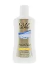 Olay Cleanse Make-Up Cleansing Milk for Dry Skin 200ml, Nourishing & Soothing