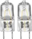 Light Bulb for GE Microwave Oven - Halogen Light Bulb Fits for GE Samsung