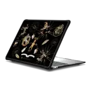 MacBook Air 13-inch (M1 / Intel) Impact Case Hufflepuff Laptop Case